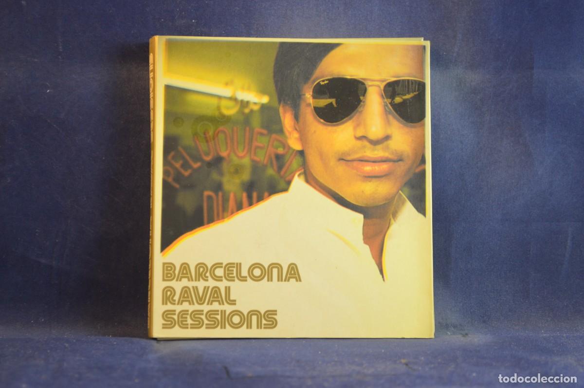 CDs de m&uacute;sica: VARIOUS &ndash; BARCELONA RAVAL SESSIONS - 2 CD - Foto 1