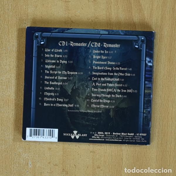 CDs de m&uacute;sica: BLIND GUARDIAN - BARDS TAVERN - CD - Foto 2