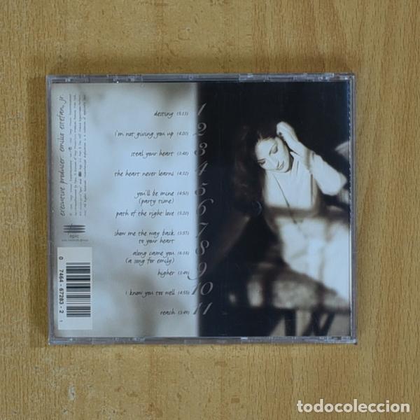 CDs de m&uacute;sica: GLORIA ESTEFAN - DESTINY - CD - Foto 2