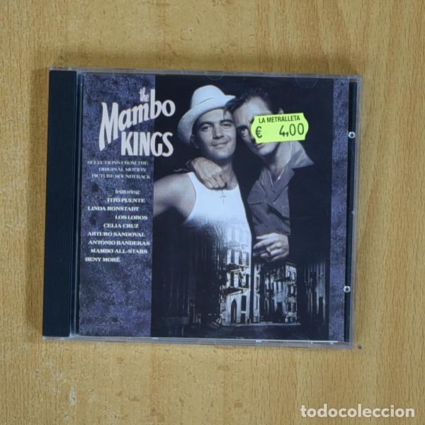 CDs de m&uacute;sica: VARIOS - THE MAMBO KINGS - CD - Foto 1