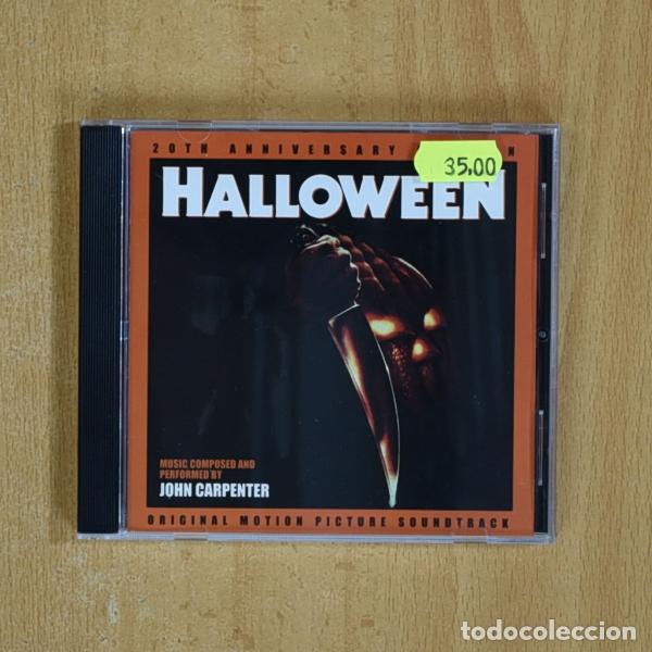 Halloween: 20th Anniversary Edition - Or