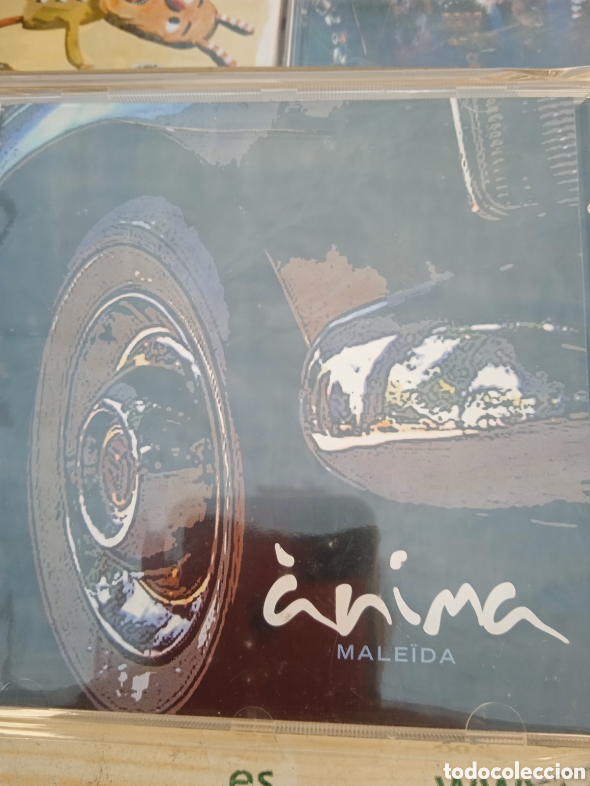 CDs de Musique: Anima - maleida