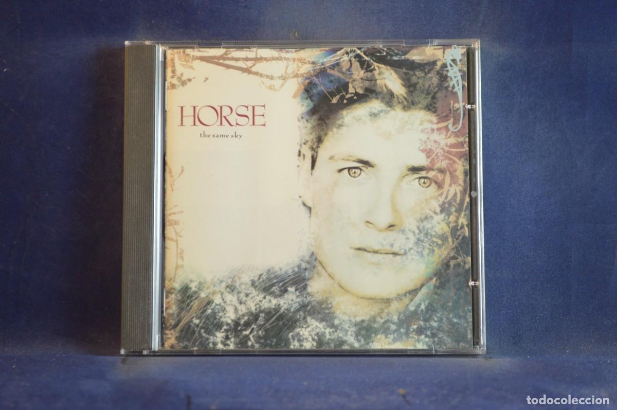 CDs de m&uacute;sica: HORSE &ndash; THE SAME SKY - CD - Foto 1