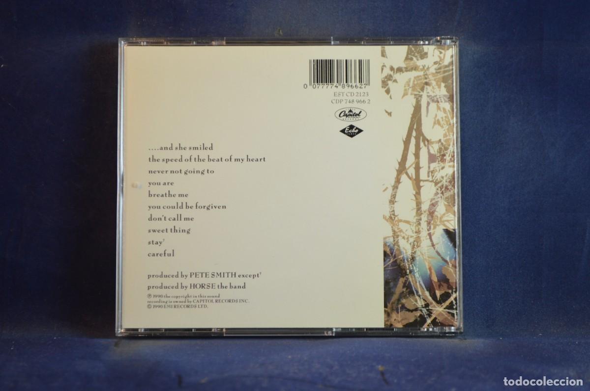 CDs de m&uacute;sica: HORSE &ndash; THE SAME SKY - CD - Foto 2