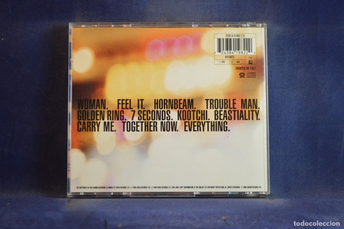 CDs de m&uacute;sica: NENEH CHERRY &ndash; MAN - CD - Foto 2