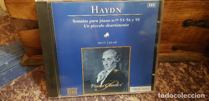 CDs de m&uacute;sica: HAYDN - Foto 1
