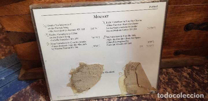 CDs de m&uacute;sica: MOZART - Foto 2
