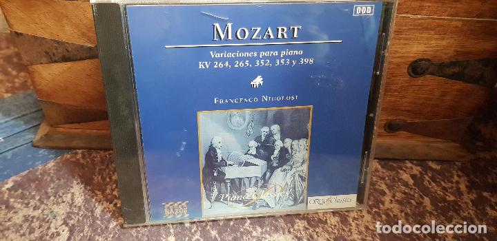 CDs de m&uacute;sica: MOZART - Foto 1