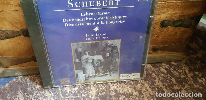 CDs de m&uacute;sica: SCHUBERT - Foto 1