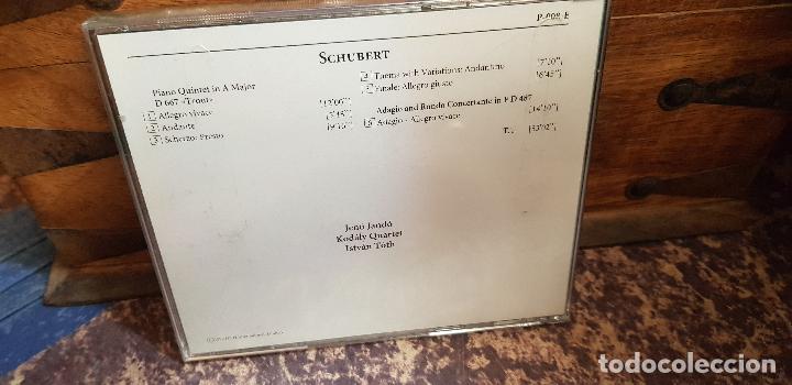 CDs de m&uacute;sica: SCHUBERT - Foto 2