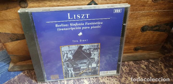 CDs de m&uacute;sica: LISZT - Foto 1