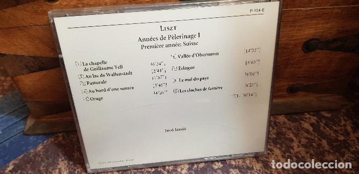 CDs de m&uacute;sica: LISZT - Foto 2