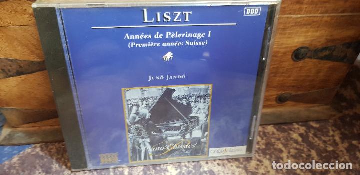 CDs de m&uacute;sica: LISZT - Foto 1