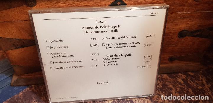 CDs de m&uacute;sica: LISZT - Foto 2