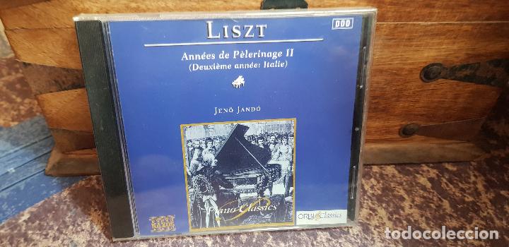 CDs de m&uacute;sica: LISZT - Foto 1