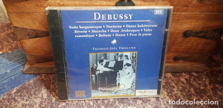 CDs de m&uacute;sica: DEBUSSY - Foto 1