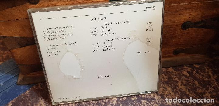 CDs de m&uacute;sica: MOZART - Foto 2