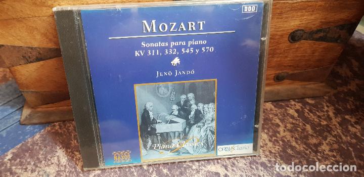 CDs de m&uacute;sica: MOZART - Foto 1