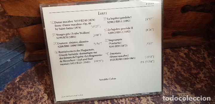 CDs de m&uacute;sica: LISZT - Foto 2