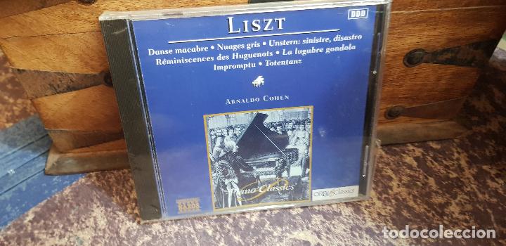CDs de m&uacute;sica: LISZT - Foto 1