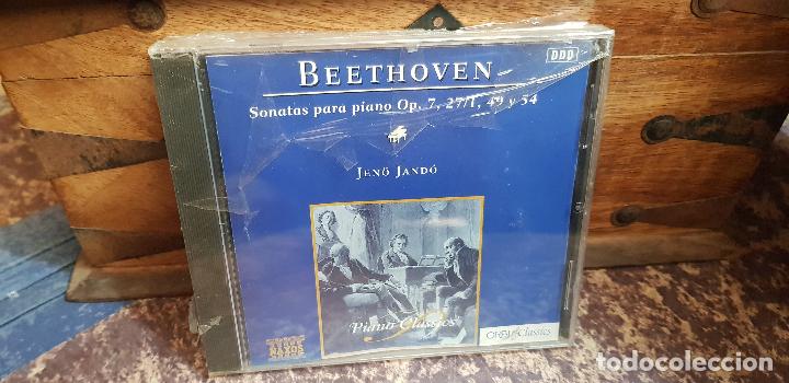 CDs de m&uacute;sica: BEETHOVEN - Foto 1