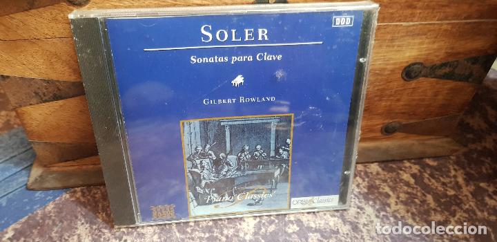 CDs de m&uacute;sica: SOLER - Foto 1
