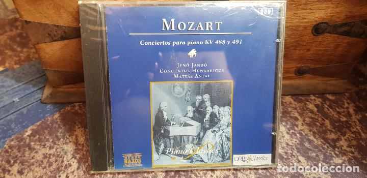 CDs de m&uacute;sica: MOZART - Foto 1