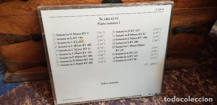 CDs de m&uacute;sica: SCARLATTI - Foto 2