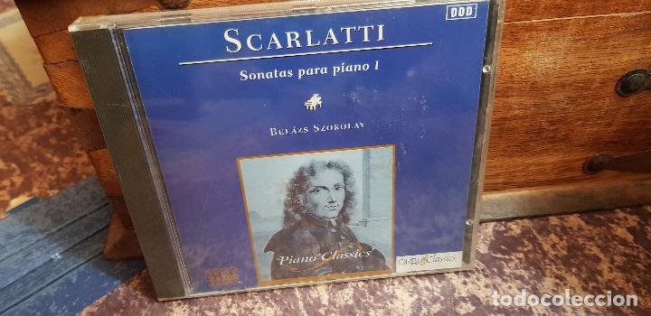 CDs de m&uacute;sica: SCARLATTI - Foto 1