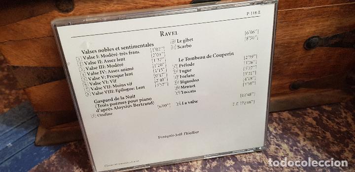 CDs de m&uacute;sica: RAVEL - Foto 2