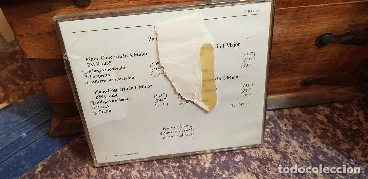 CDs de m&uacute;sica: BACH - Foto 2