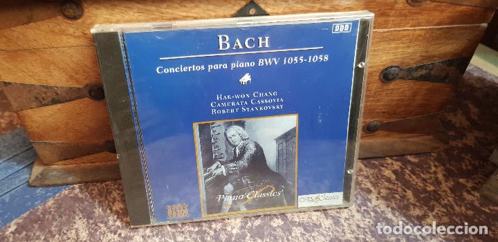 CDs de m&uacute;sica: BACH - Foto 1