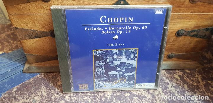 CDs de m&uacute;sica: CHOPIN - Foto 1