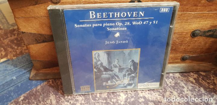 CDs de m&uacute;sica: BEETHOVEN - Foto 1