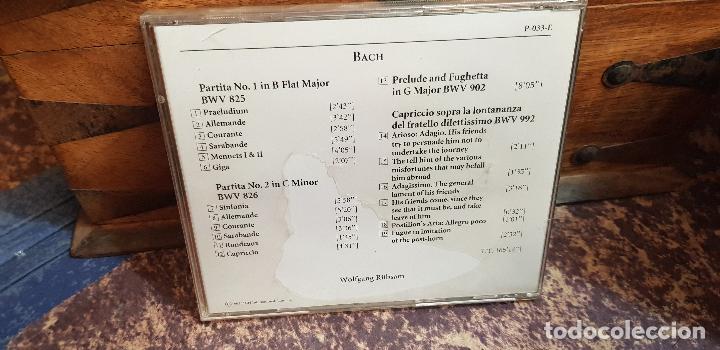 CDs de m&uacute;sica: BACH - Foto 2