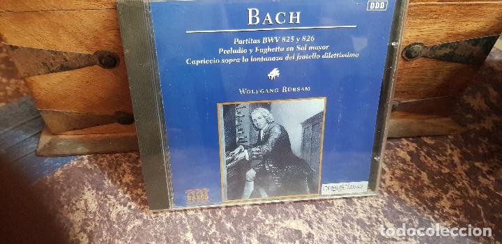 CDs de m&uacute;sica: BACH - Foto 1