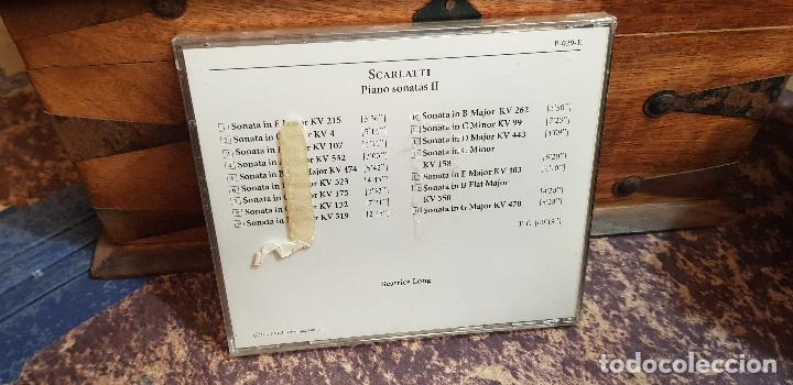 CDs de m&uacute;sica: SCARLATTI - Foto 2