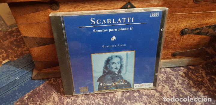 CDs de m&uacute;sica: SCARLATTI - Foto 1