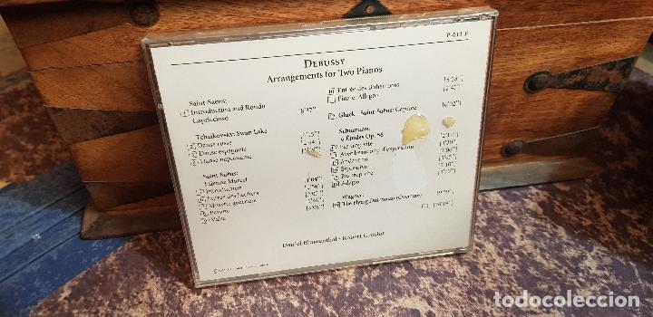 CDs de m&uacute;sica: DEBUSSY - Foto 2
