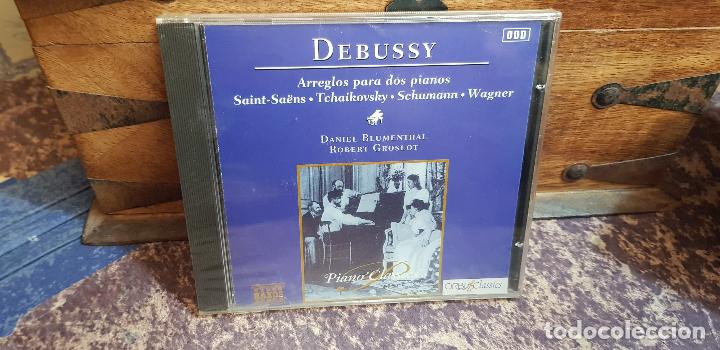CDs de m&uacute;sica: DEBUSSY - Foto 1