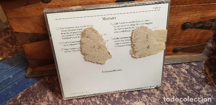 CDs de m&uacute;sica: MOZART - Foto 2