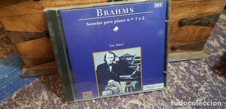 CDs de m&uacute;sica: BRAHMS - Foto 1