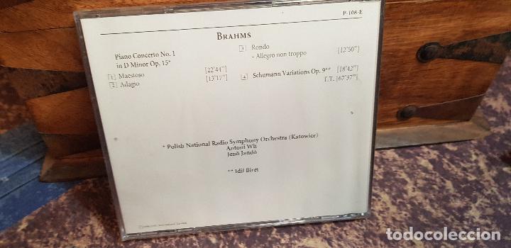 CDs de m&uacute;sica: BRAHMS - Foto 2