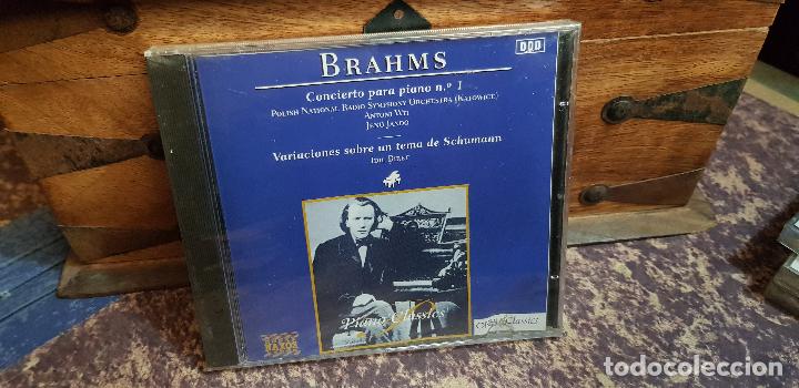 CDs de m&uacute;sica: BRAHMS - Foto 1