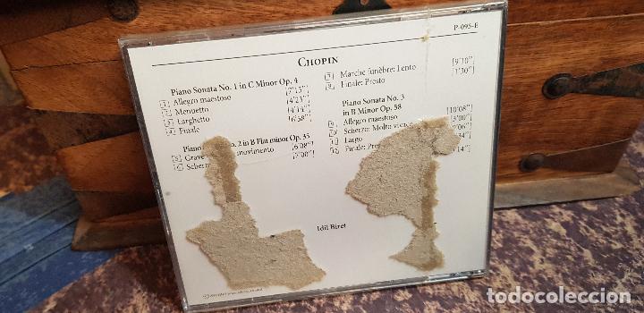 CDs de m&uacute;sica: CHOPIN - Foto 2