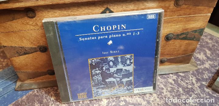 CDs de m&uacute;sica: CHOPIN - Foto 1