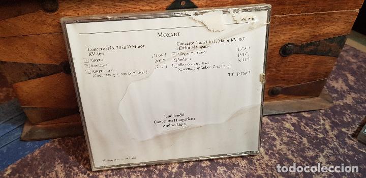CDs de m&uacute;sica: MOZART - Foto 2