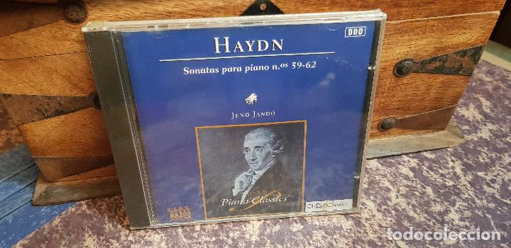 CDs de m&uacute;sica: HAYDN - Foto 1