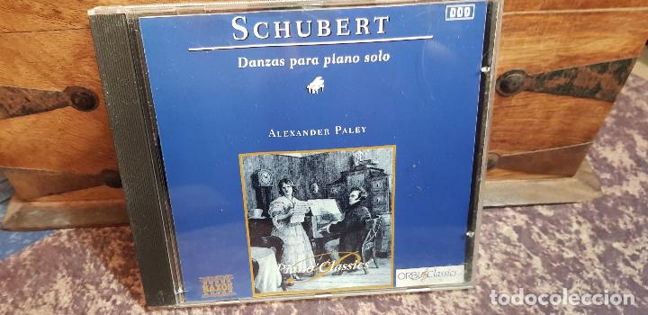 CDs de m&uacute;sica: SCHUBERT - Foto 1