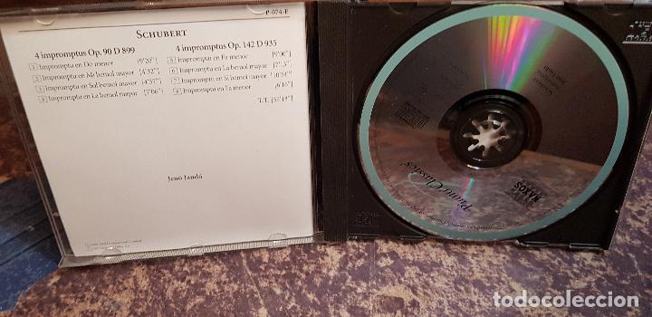 CDs de m&uacute;sica: SCHUBERT - Foto 2